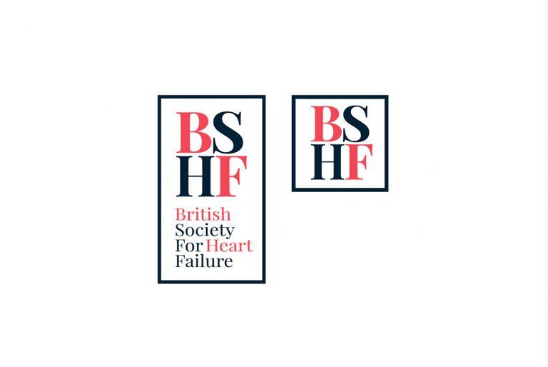 British Society for Heart Failure Branding
