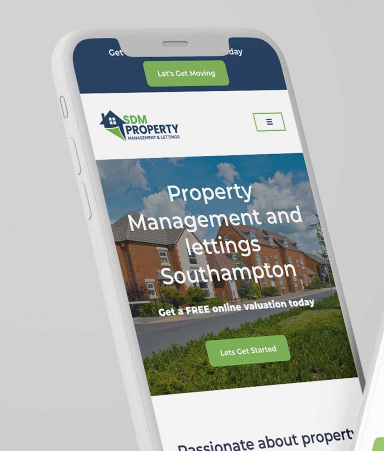 SDM Property Brand & Website