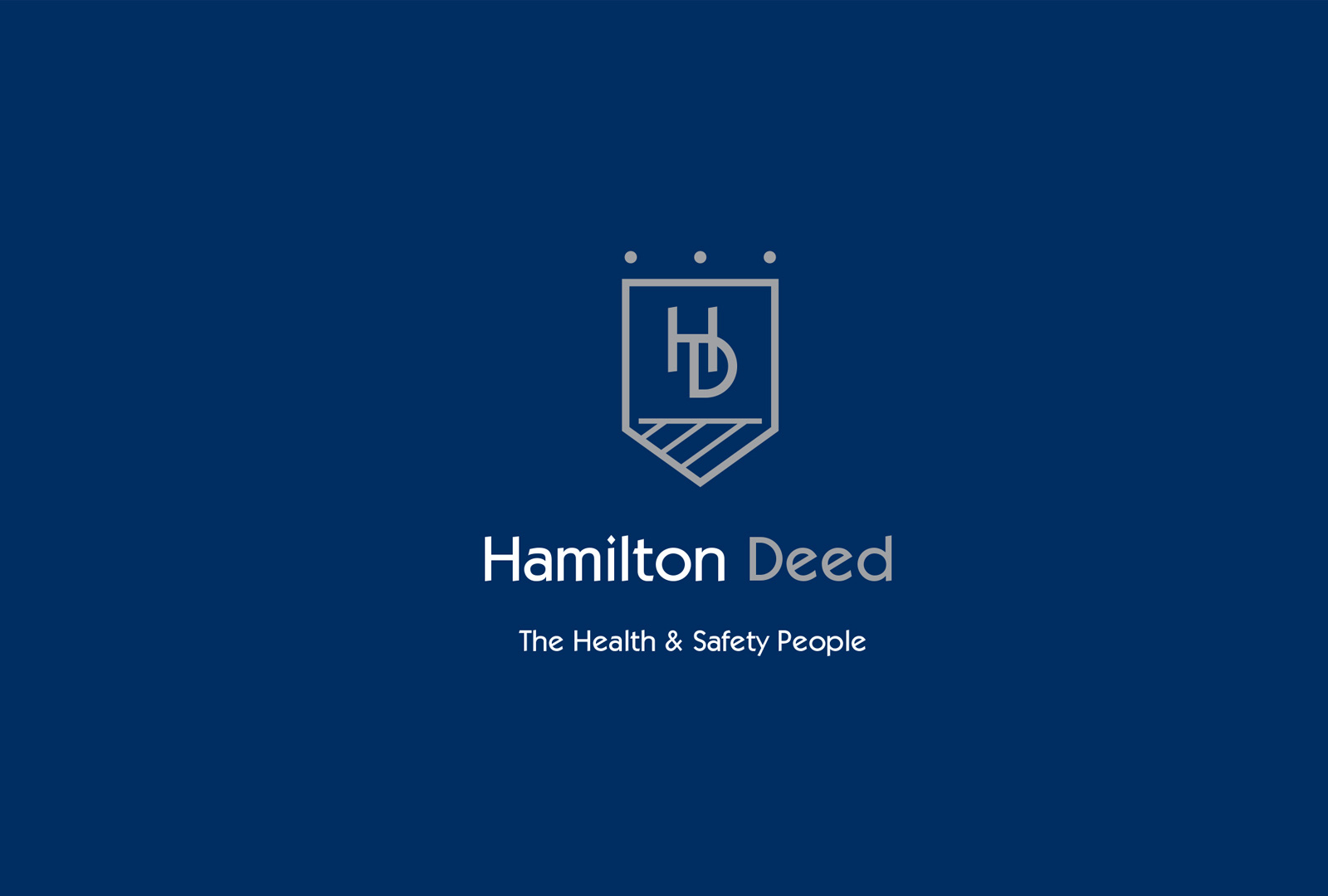 Hamilton Deed Brand Identity