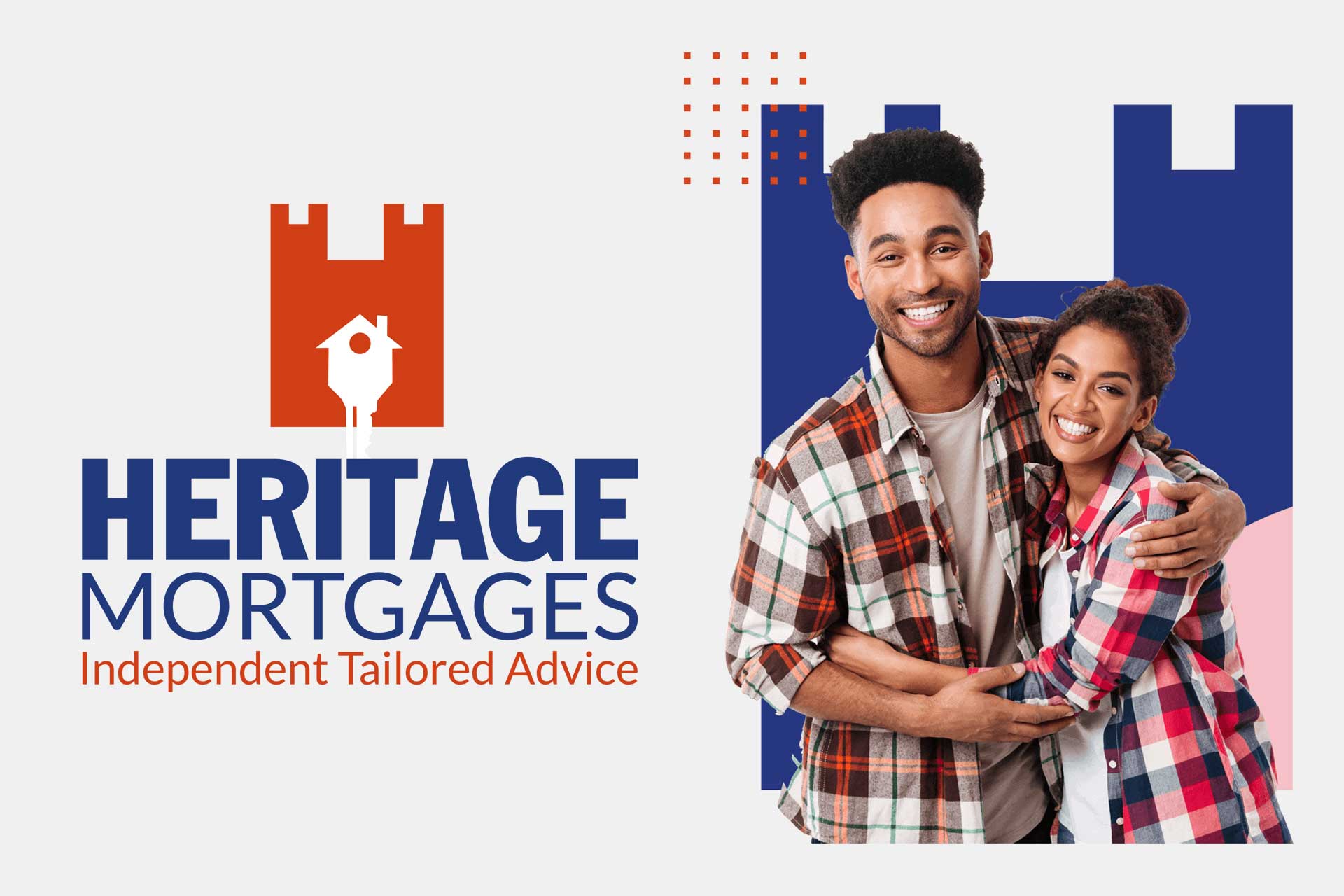 Heritage Mortgages Brand Identity