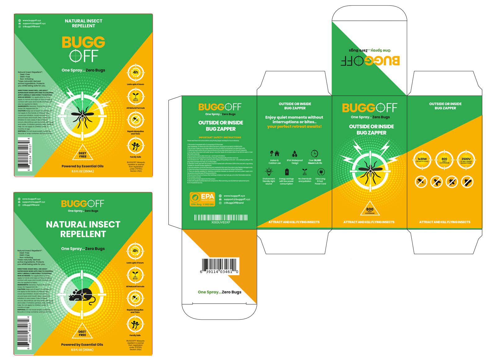 buff off packaging