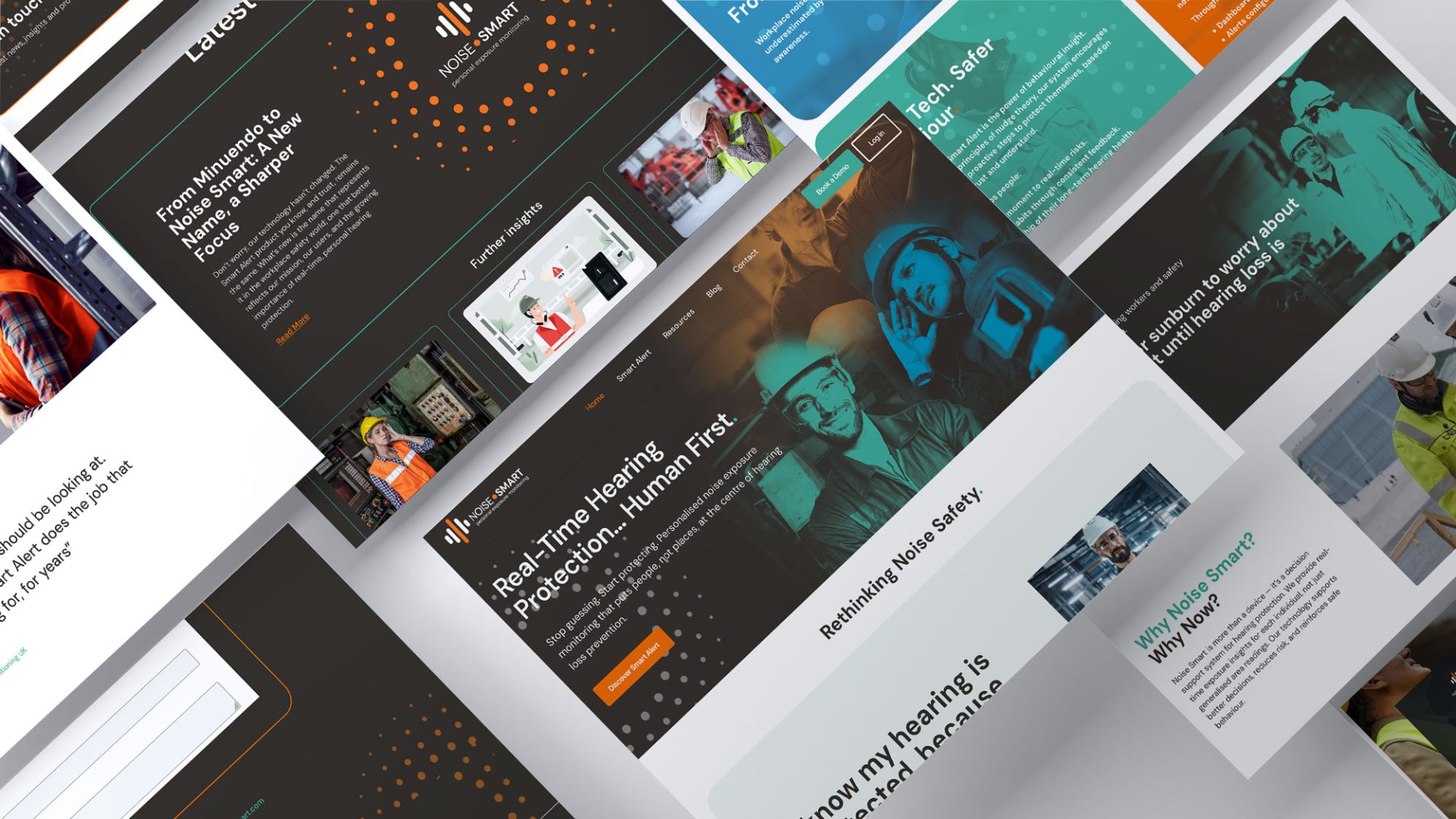 Noise Smart - Hearing loss prevention