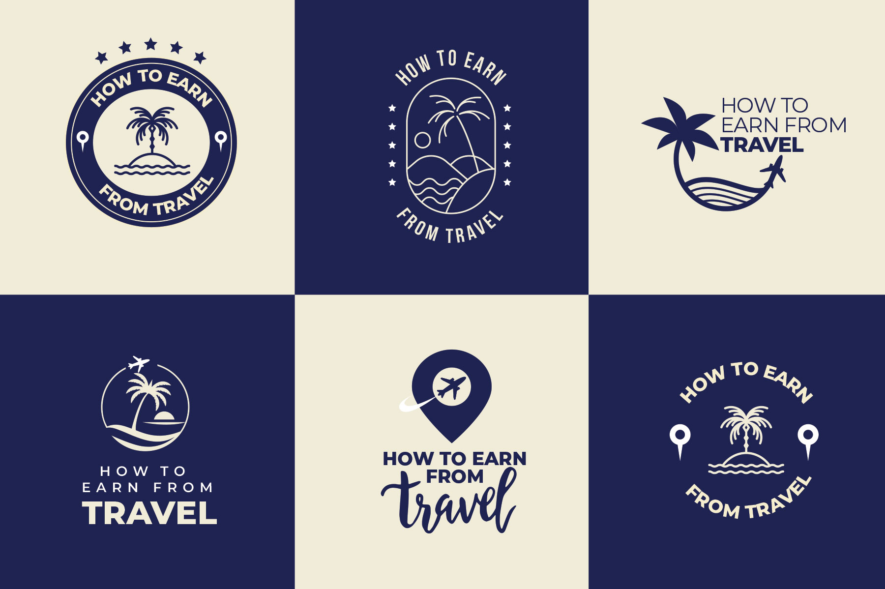 How to earn from travel