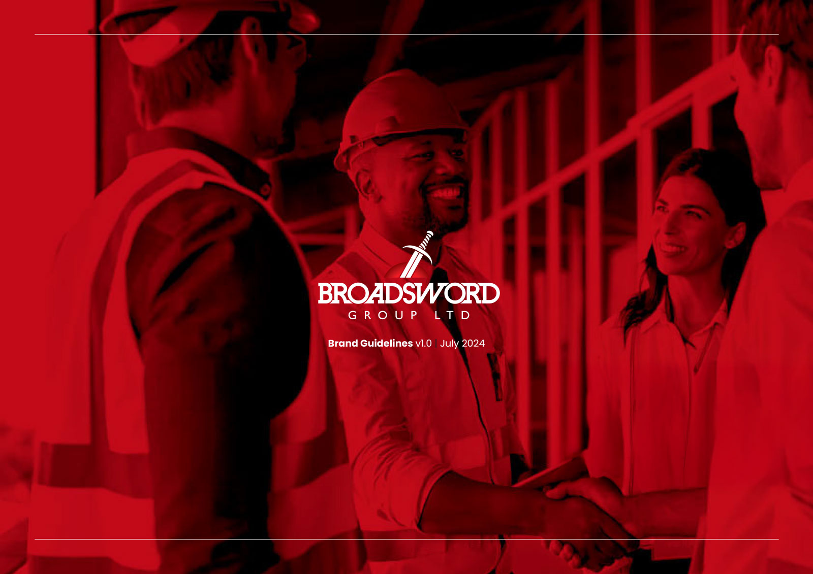 Broadsword Group Brand Guidelines